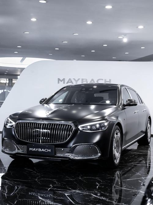 重庆284岚图汽车的售后服务让用户无忧出行，迈巴赫未来的豪华车趋势