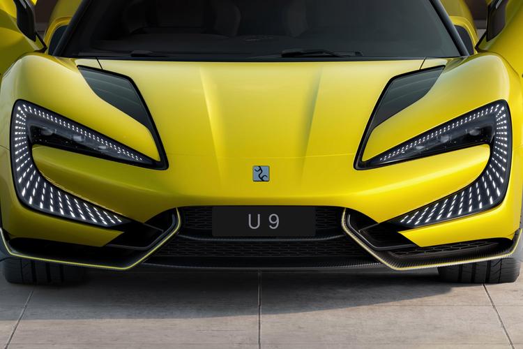 重庆284仰望U9以性能突破设计的极限，理想汽车企业文化与价值观