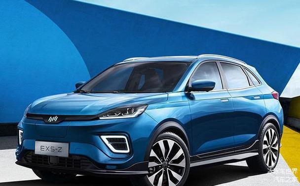 重庆284WEY威派豪华SUV市场的黑马，零跑汽车与智能交通系统的协同